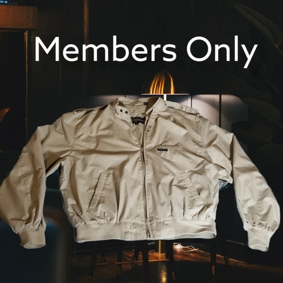 Members Only Jacket - Picture 3 of 6